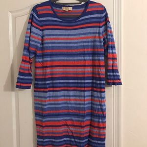 Michael Kors sweater dress